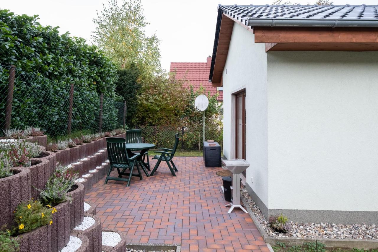 Haus 2 Villa Uckeritz Exterior photo